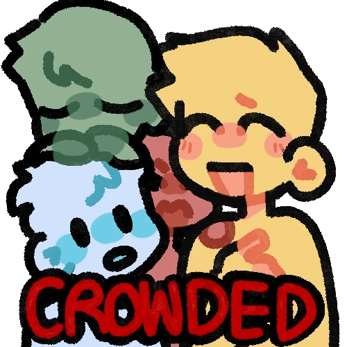 Crowded Front's avatar