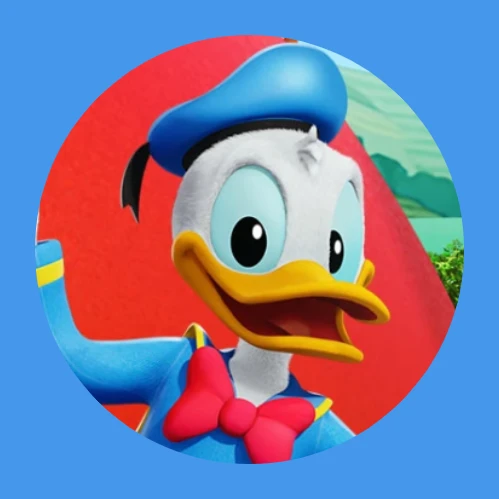 Donald!! 🦆💙's avatar