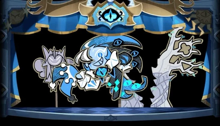 cain's banner