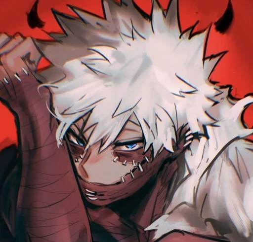 Touya/Dabi ☄️'s avatar