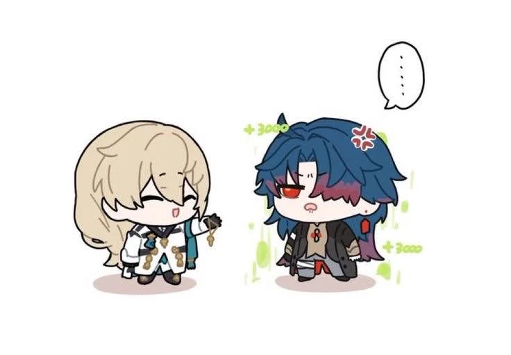Len's banner