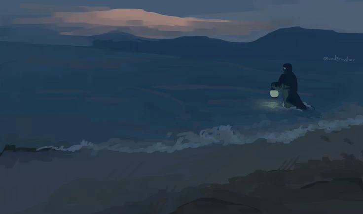 John's banner