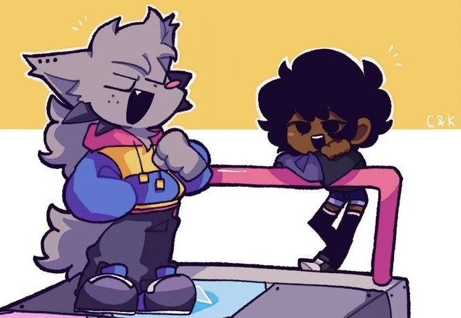 Kapi's banner