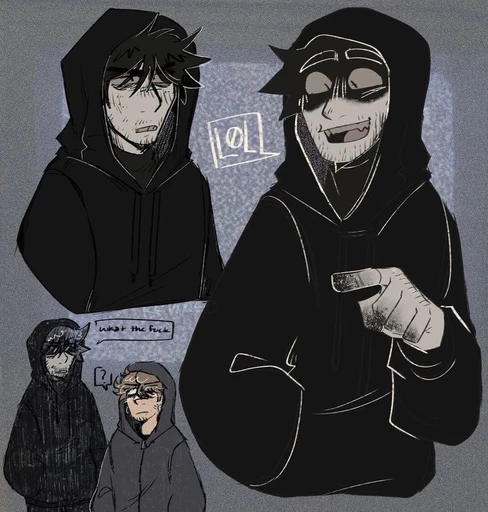 ^Six[It/They/He.]”I am inside your home.”^'s avatar