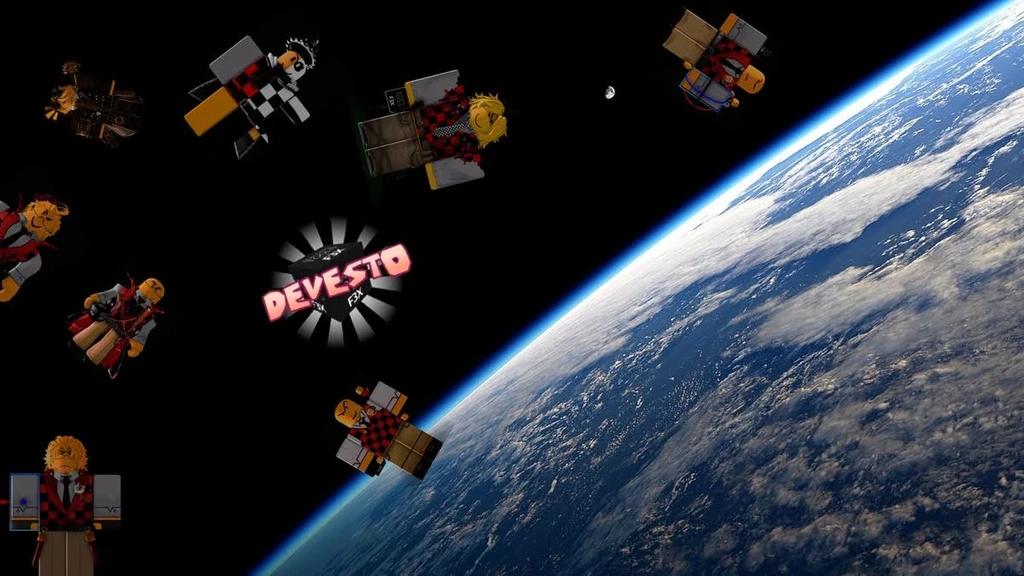 Devesto's banner