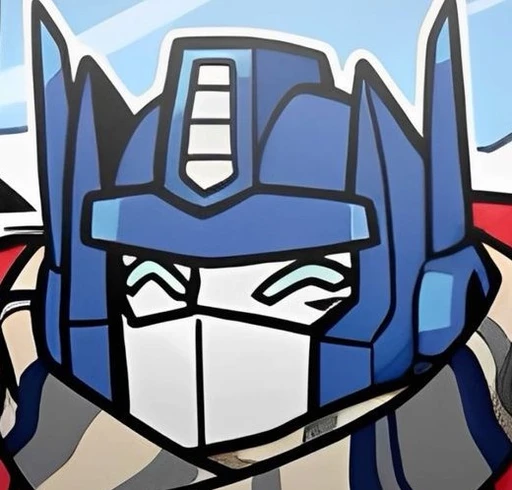 Optimus's avatar