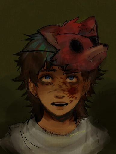Micheal Afton's avatar