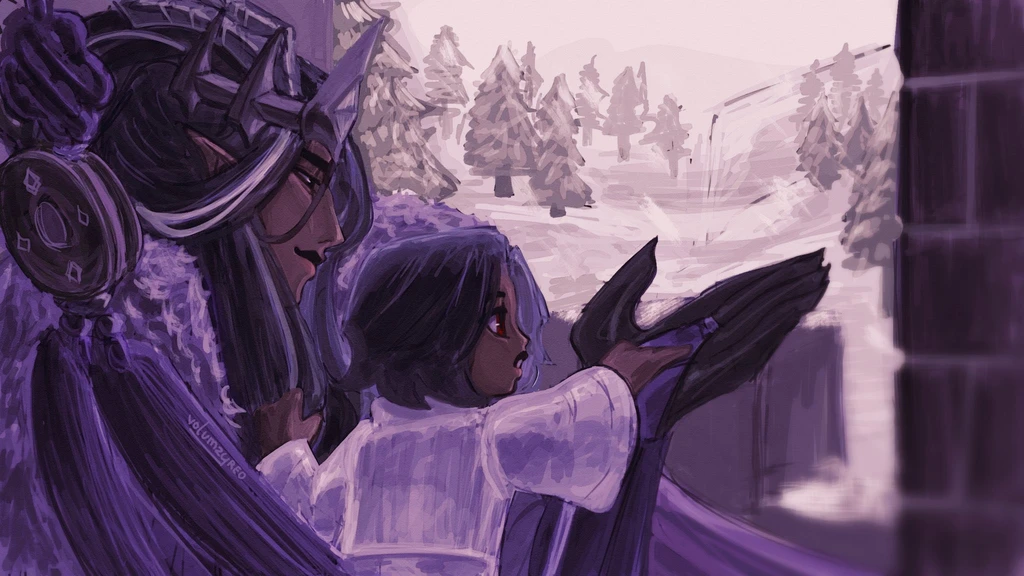 Choco's banner