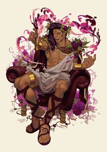 •Dionysus??•It/He{greekgod}'s avatar