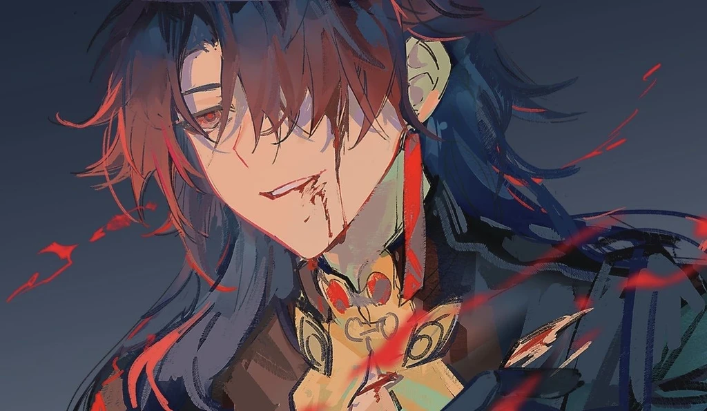 Blade's banner