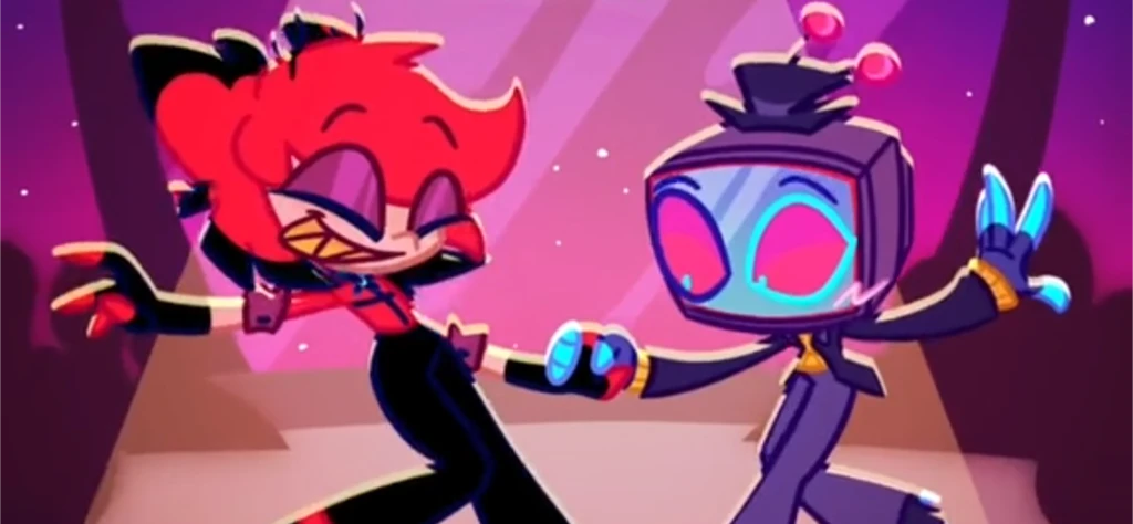 Alastor's banner