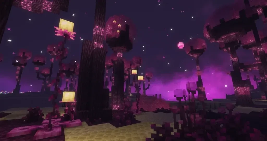 Quark's banner