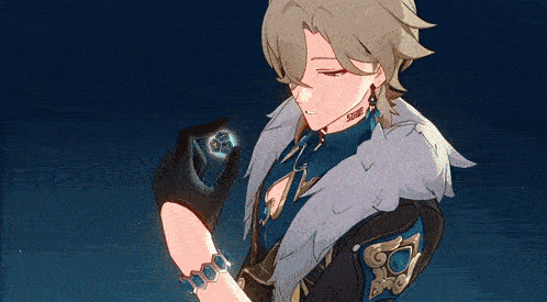 Adventurine's banner
