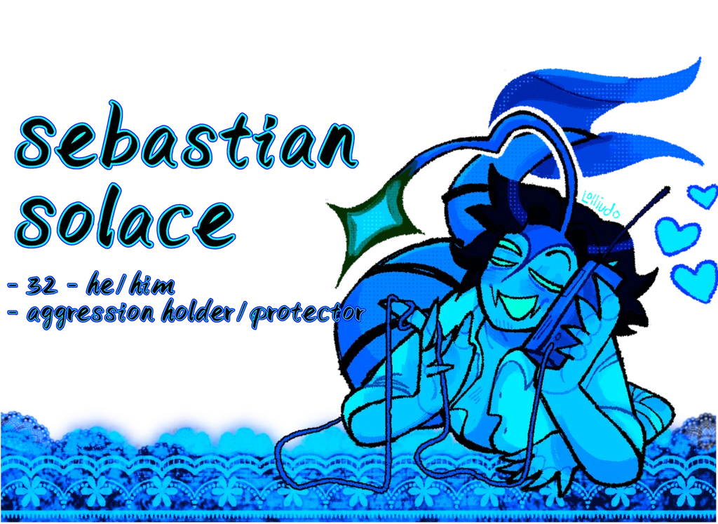 sebastian's banner
