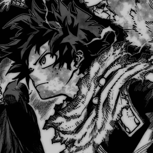 BNHA - Izuku Midoriya's avatar