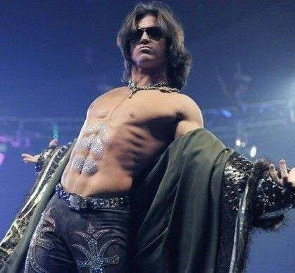 John Morrison's avatar