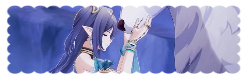 ﹙🦌 ; Lauma 𓋼 She.One.Luna ✿₊'s banner