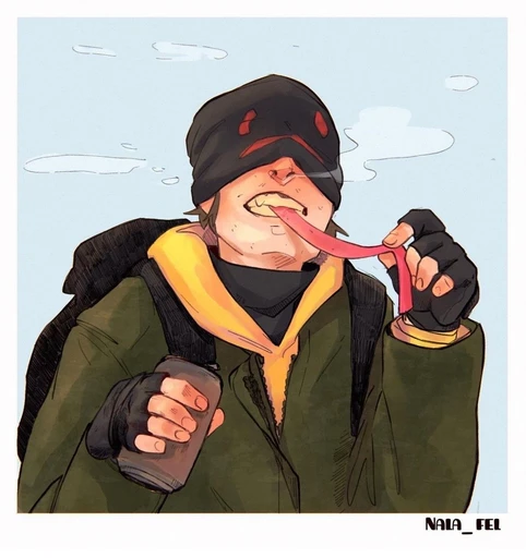 Hoodie's avatar
