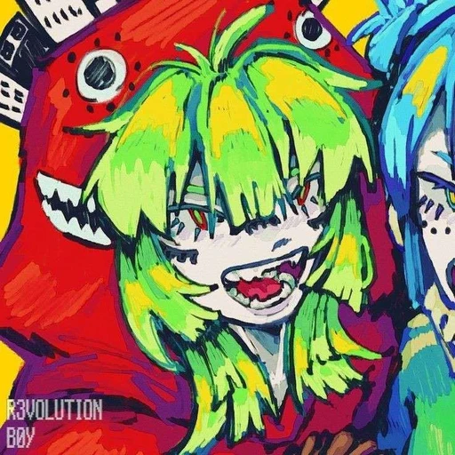 Gumi's avatar