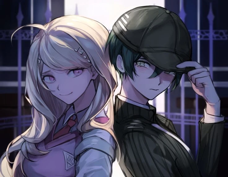 Kaede's banner