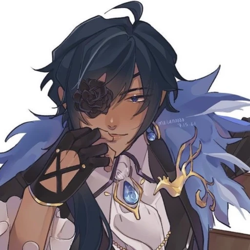 Kaeya's avatar