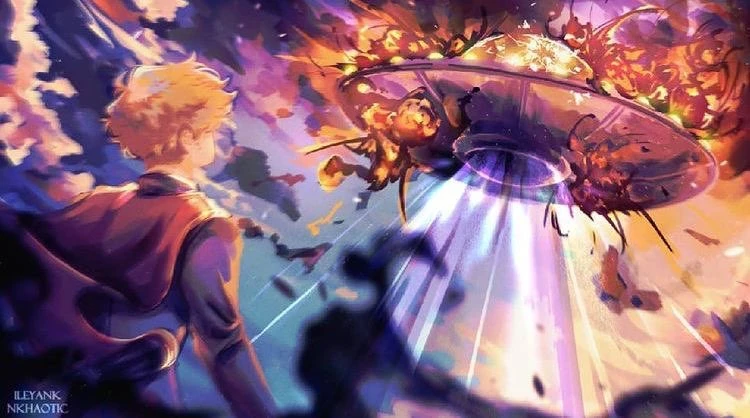 Lilac's banner