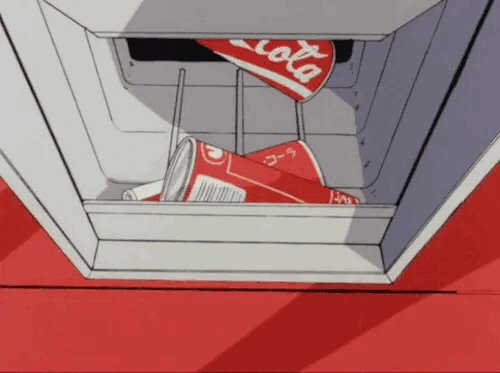 Soda pop's banner