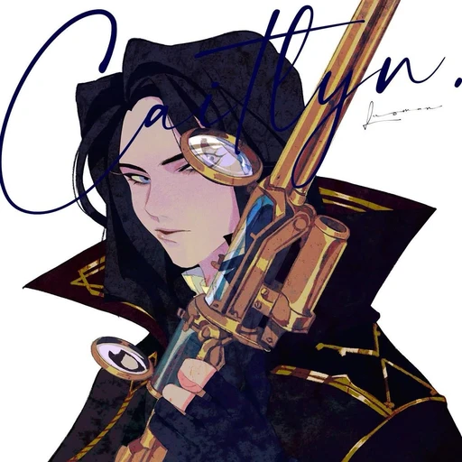 Caitlyn's avatar