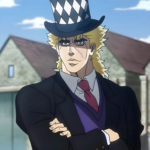 Robert E. O. Speedwagon's avatar
