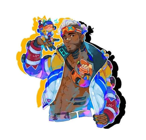 Elliott's avatar