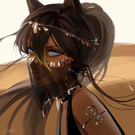 Dehya's avatar
