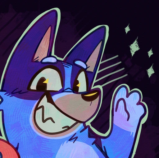 Bluey's avatar