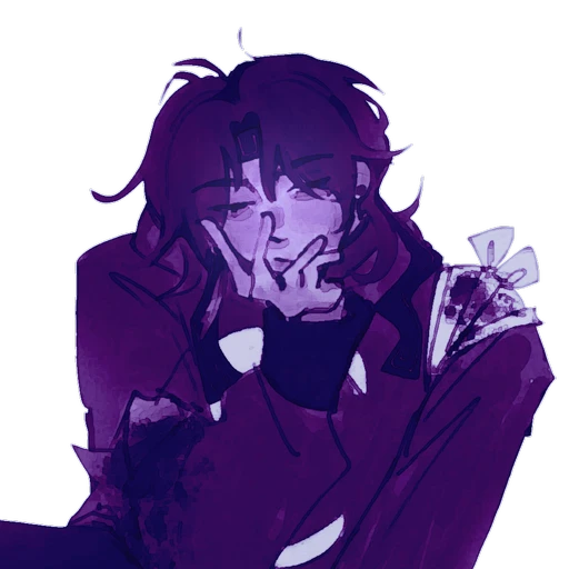 ᚐ♡ ᣟ݂ ݂　 *When*  ⠀⠀__**an**__gels  ⠀⠀**fall**　　ℐ's avatar