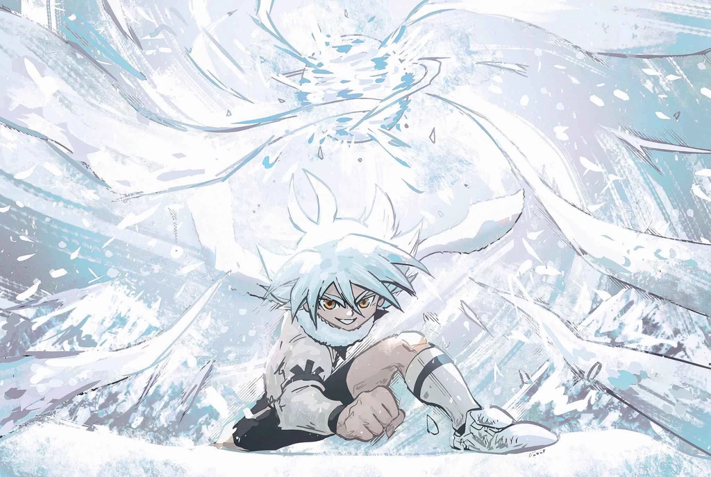 Fubuki's banner