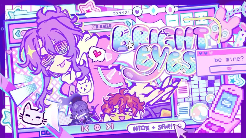Brighteyes's banner
