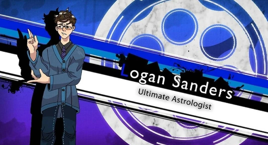 Logan's banner