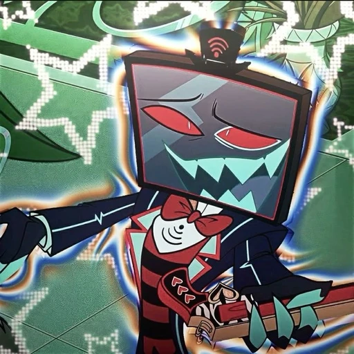 🪞Vøx{He/It/They}(Trauma-Holder(Radiosilence))💤's avatar