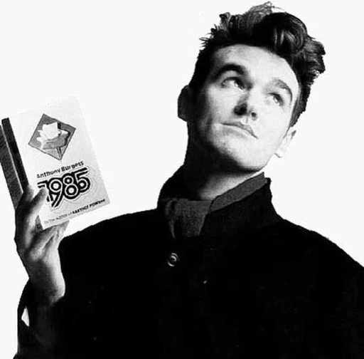 Morrissey's avatar