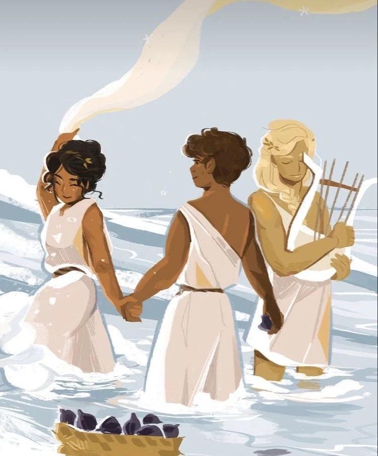 Patroclus's banner