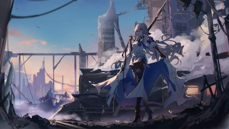 Bronya's banner