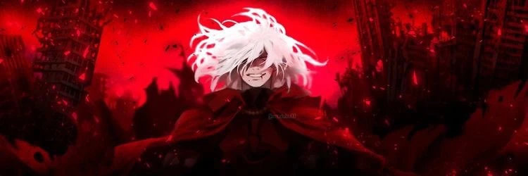 Tomura's banner