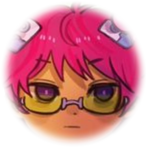 ۪ ⠀𓏼 ͜͜ㆍ♱  saiki k ﹙ᵒ̴̶̷ . ᵔ's avatar