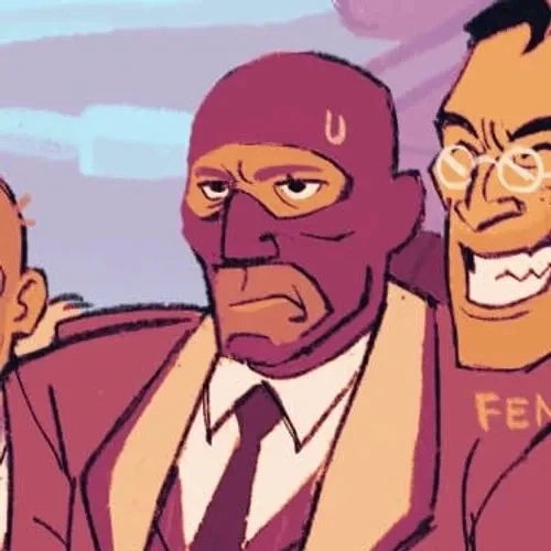 Spy's avatar