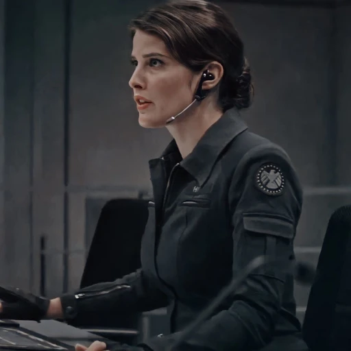 Maria Hill's avatar