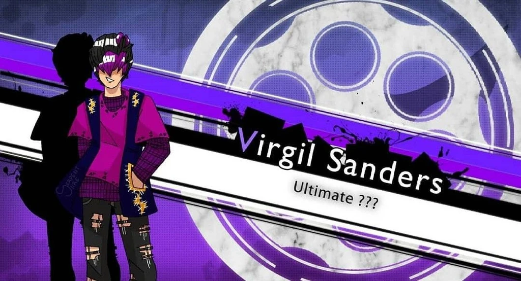 Virgil's banner