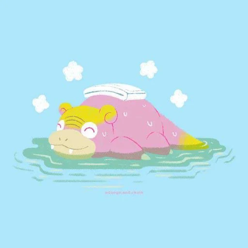 Slowpoke's avatar
