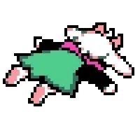 Ralsei's banner