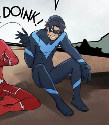 Nightwing's avatar