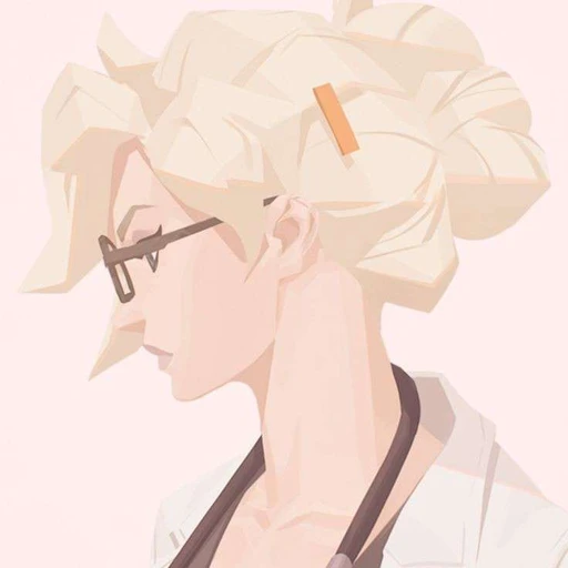 Mercy's avatar