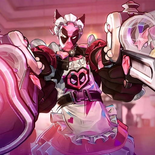 Wade's avatar
